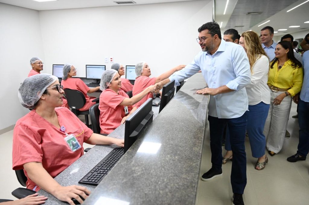 Foto: Reprodução/Agência Amazonas