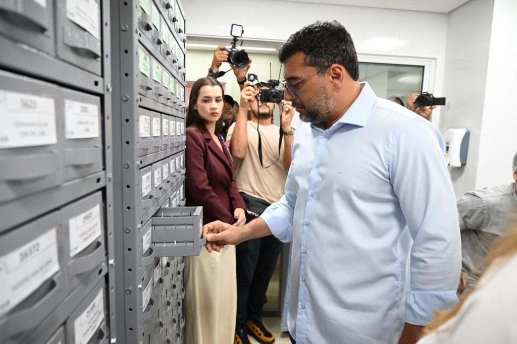 Foto: Reprodução/Agência Amazonas