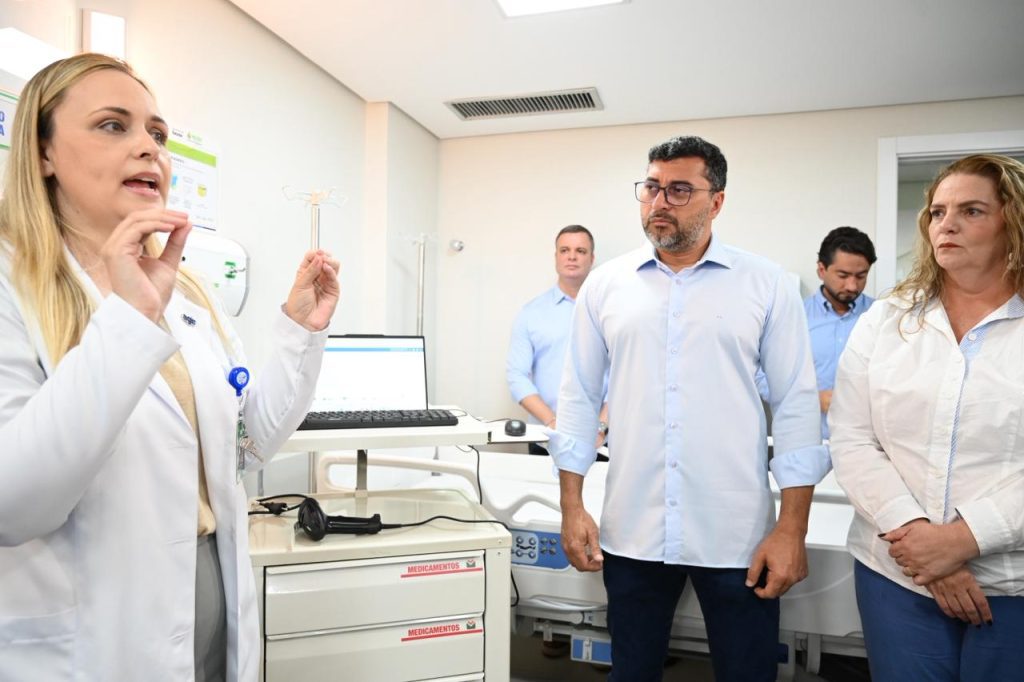 Foto: Reprodução/Agência Amazonas