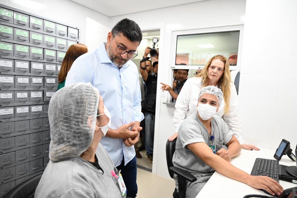 Foto: Reprodução/Agência Amazonas