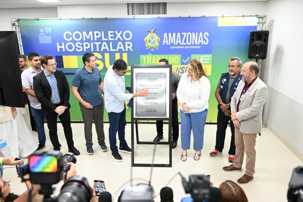 Foto: Reprodução/Agência Amazonas