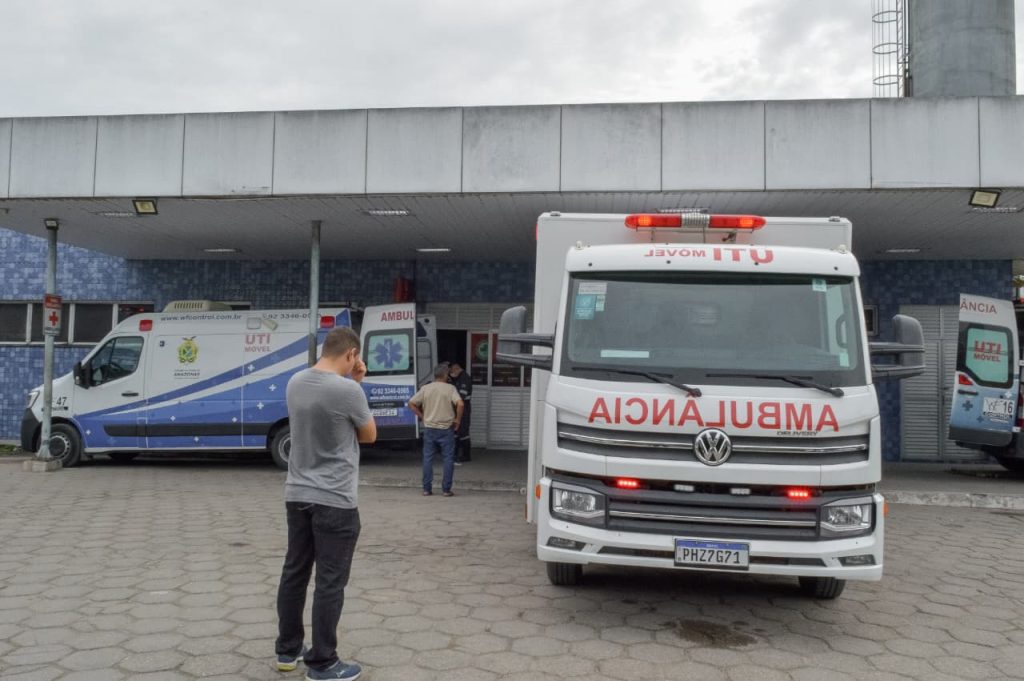 Foto: Reprodução/Agência Amazonas