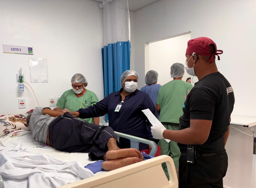 Foto: Reprodução/Agência Amazonas