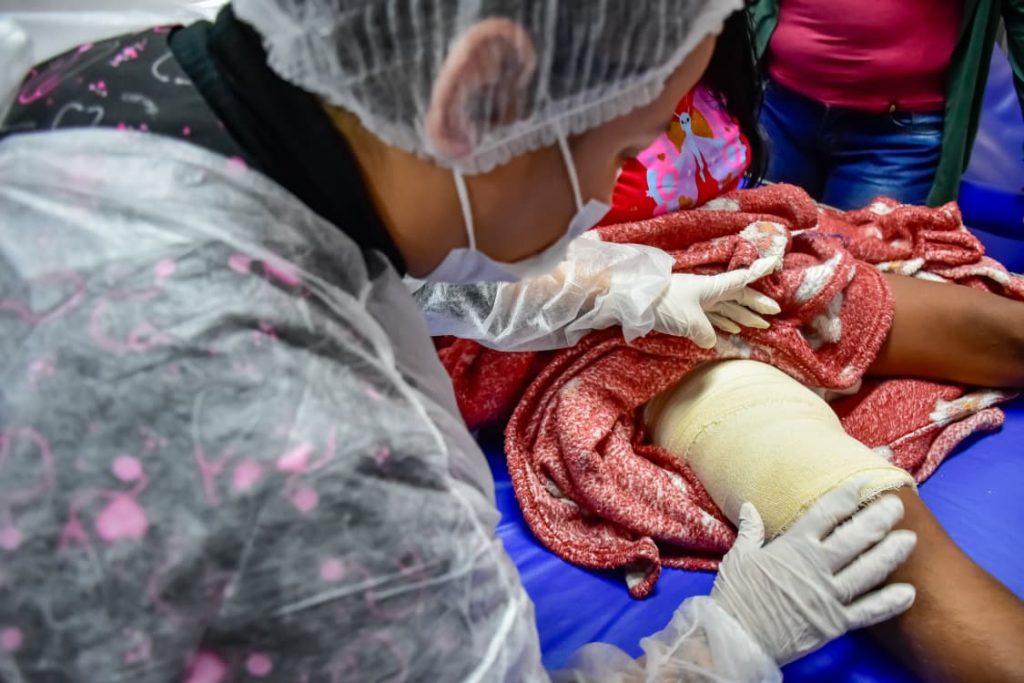 Foto: Reprodução/Agência Amazonas