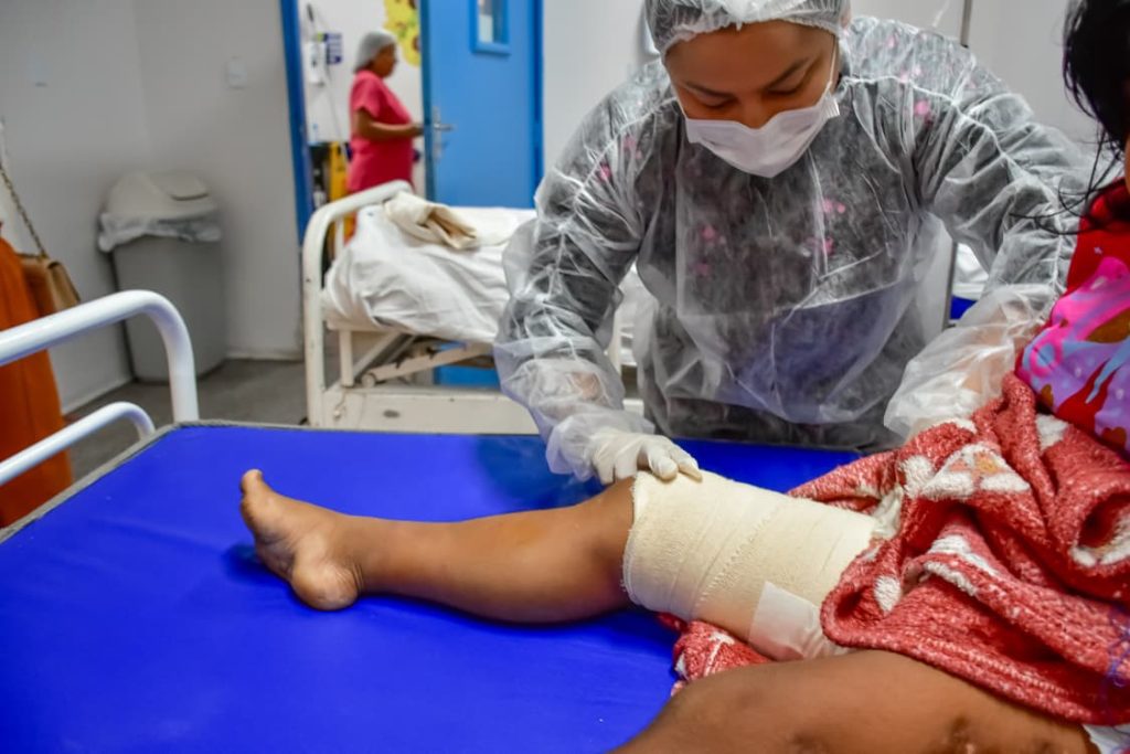 Foto: Reprodução/Agência Amazonas