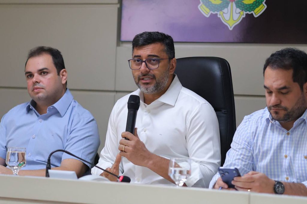 Foto: Reprodução/Agência Amazonas