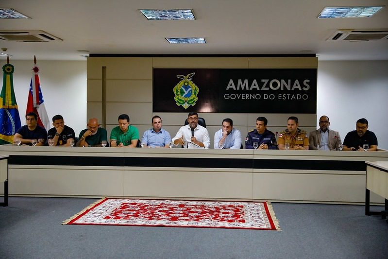Foto: Reprodução/Agência Amazonas