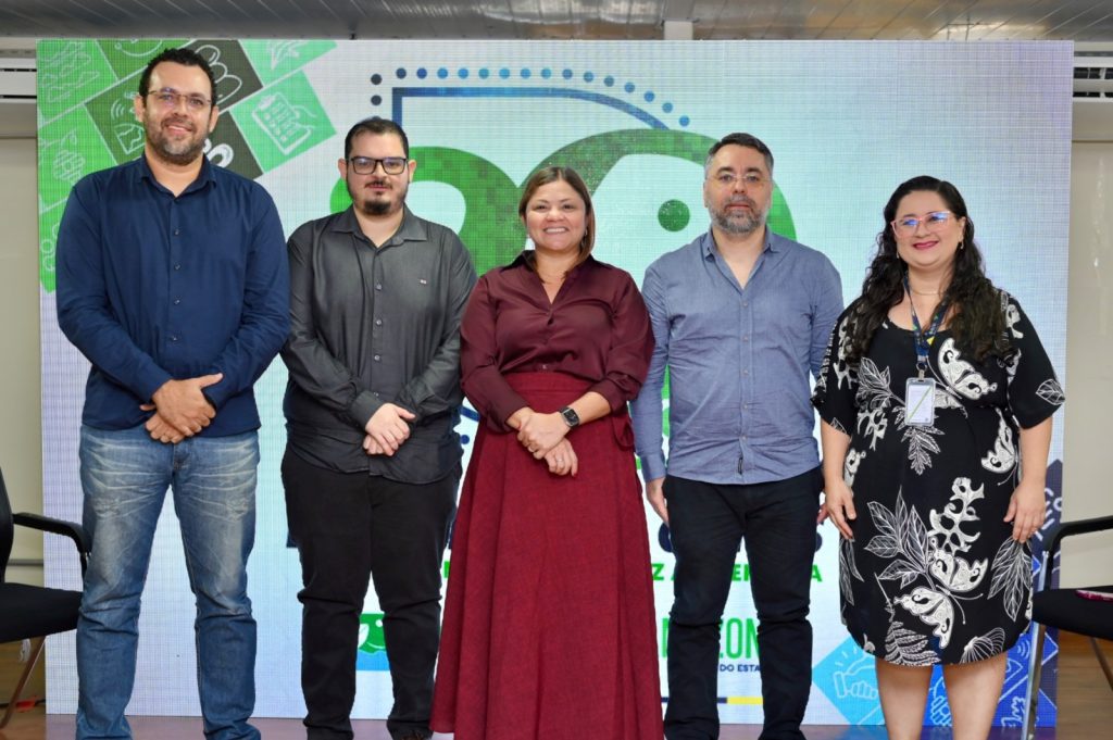 Foto: Reprodução/Agência Amazonas