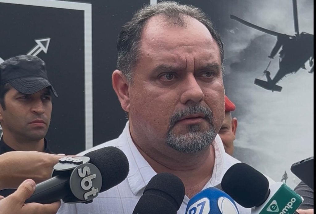 Foto: Reprodução/Agência Amazonas