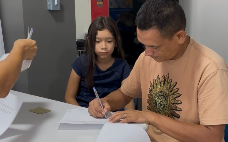 Governo do Estado efetua pagamentos à famílias beneficiárias do Prosamin+