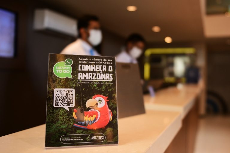 Mais visitantes e geração de renda: Turismo do Amazonas fecha 2025 em alta e registra recordes no setor