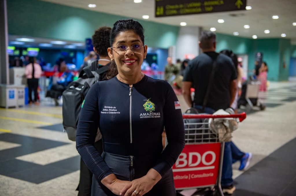 Foto: Reprodução/Agência Amazonas