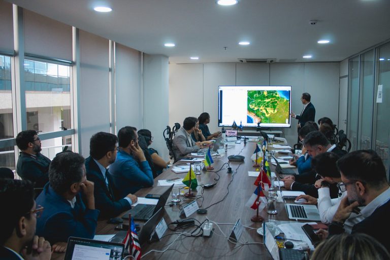 Sema Amazonas reforça cooperação entre estados em reunião do Fórum de Secretários da Amazônia Legal