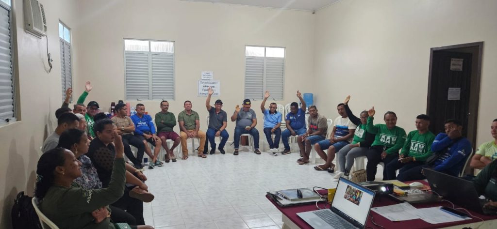 Foto: Reprodução/Agência Amazonas