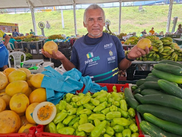 ADS inicia a programação 2026 das Feiras de Produtos Regionais a partir desta terça-feira