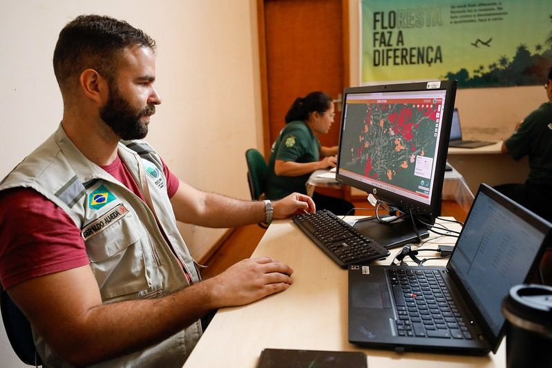 Foto: Reprodução/Agência Amazonas