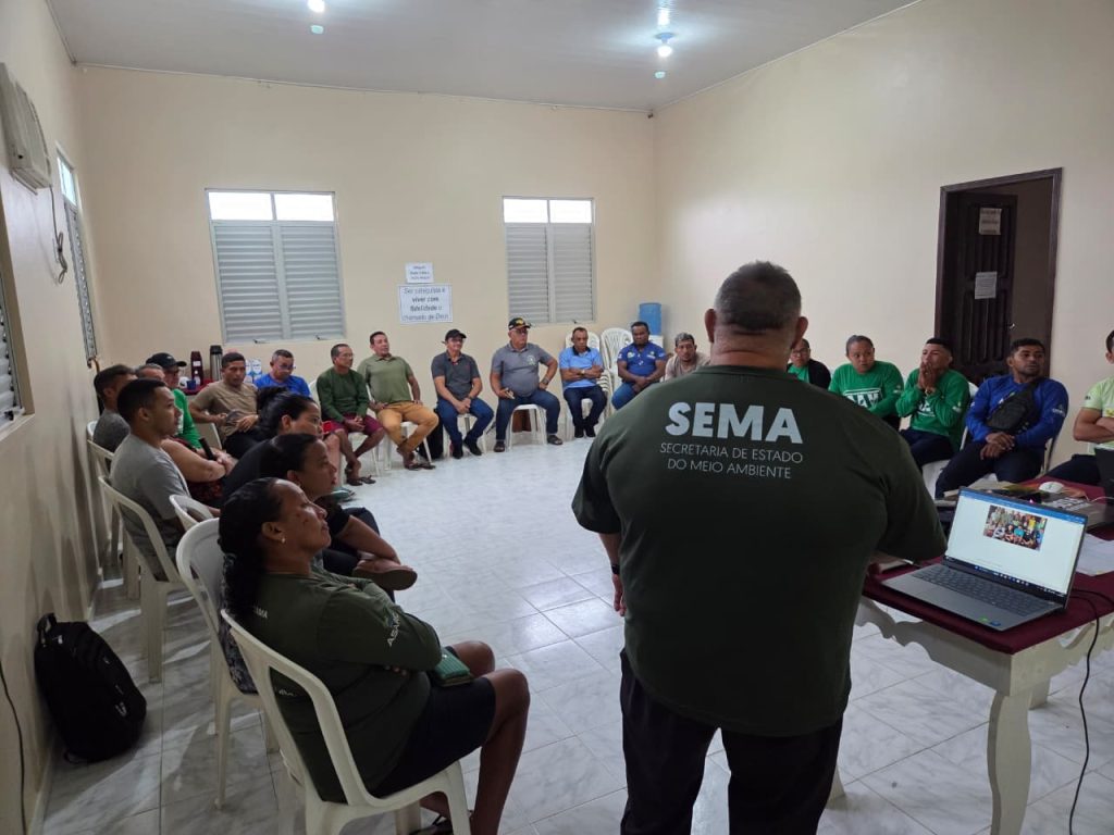 Foto: Reprodução/Agência Amazonas