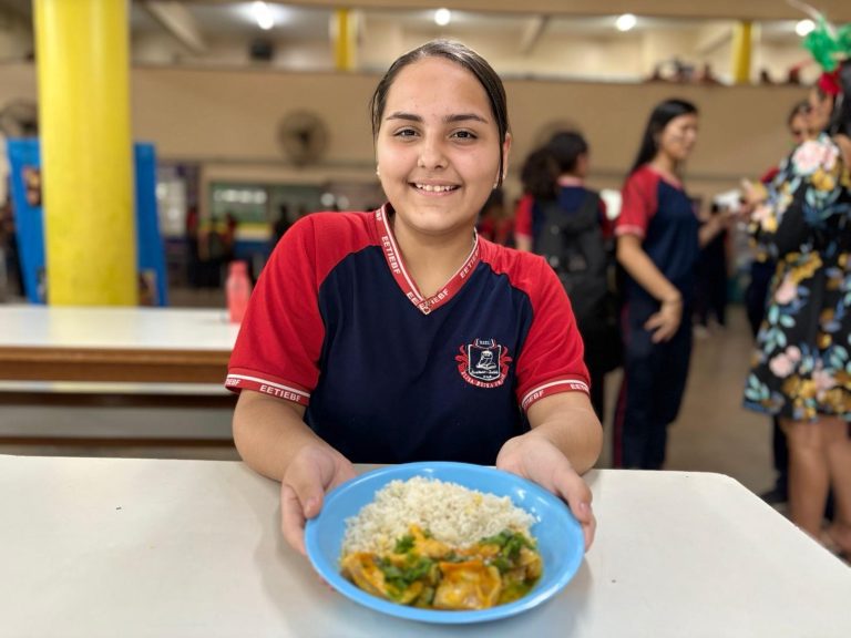 Preme 2026: ADS divulga lista de credenciados para fornecimento de alimentos do cardápio das escolas estaduais