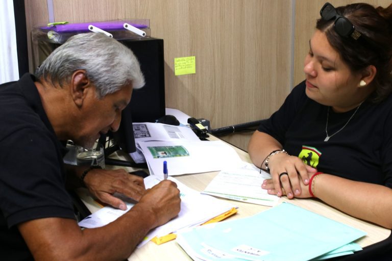 ADS realiza recadastramento de feirantes para atuação nas Feiras de Produtos Regionais em 2026