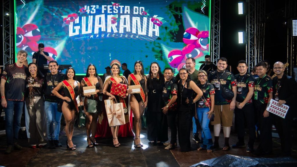 Foto: Reprodução/Agência Amazonas