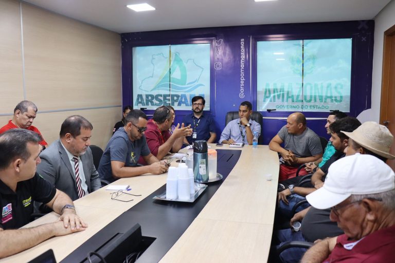 Agência Reguladora promove diálogo para fortalecer a regulação do transporte intermunicipal na BR-319