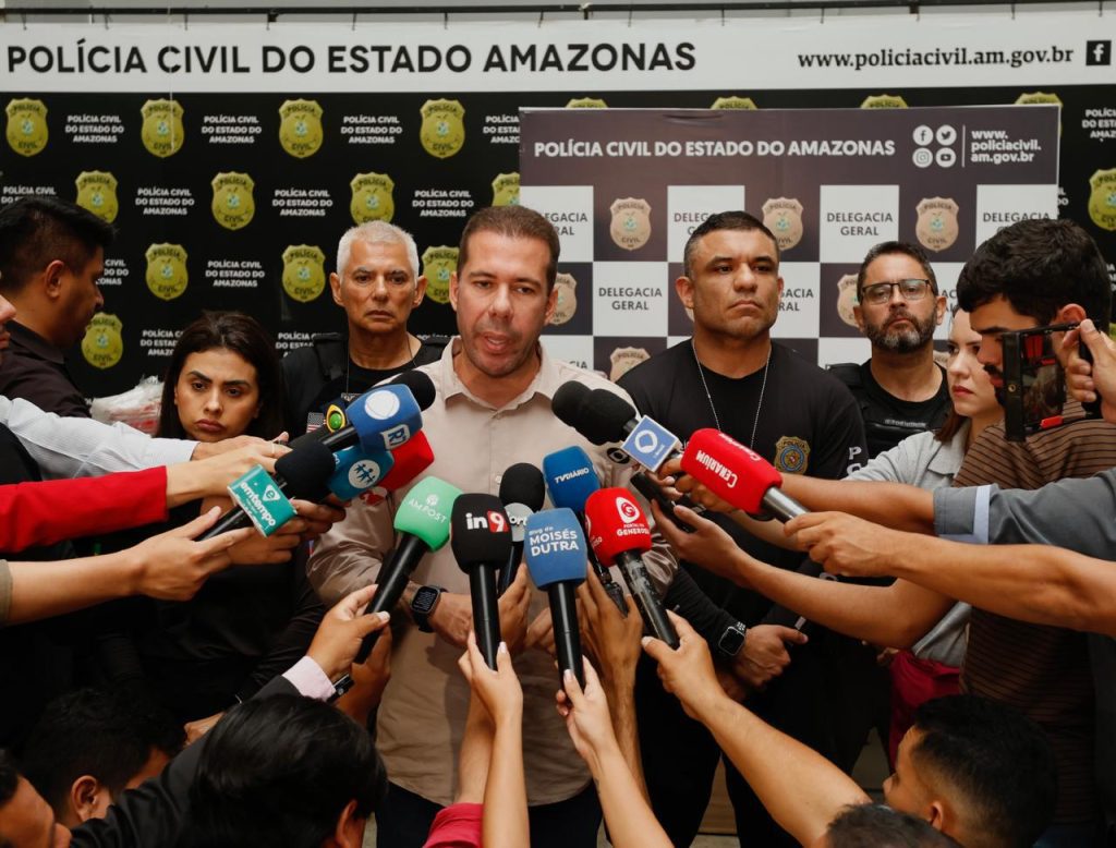 Foto: Reprodução/Agência Amazonas