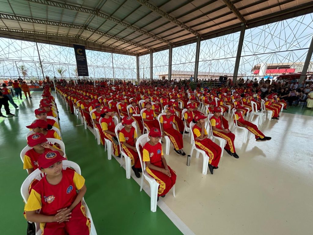 Foto: Reprodução/Agência Amazonas