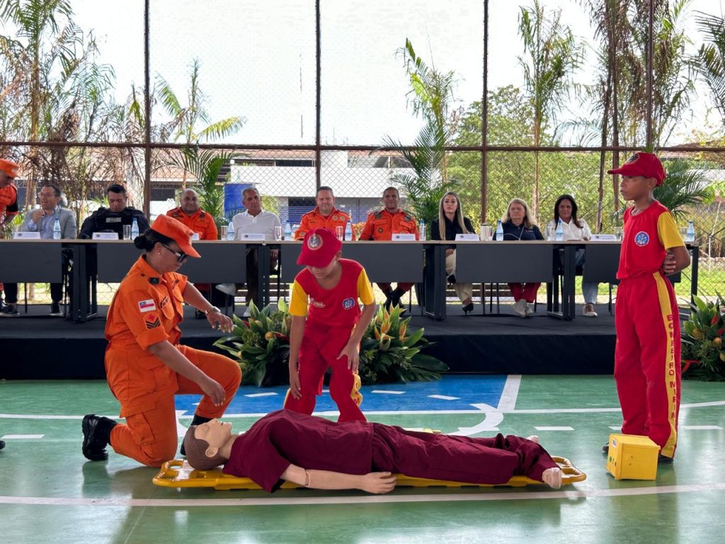 Foto: Reprodução/Agência Amazonas