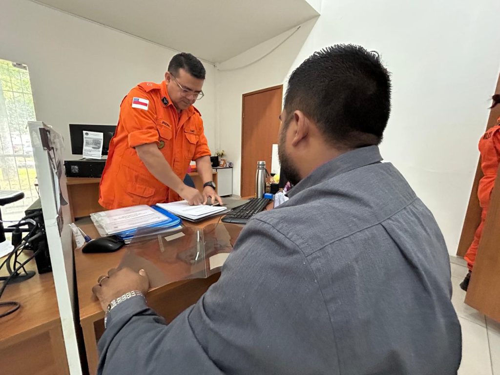 Foto: Reprodução/Agência Amazonas