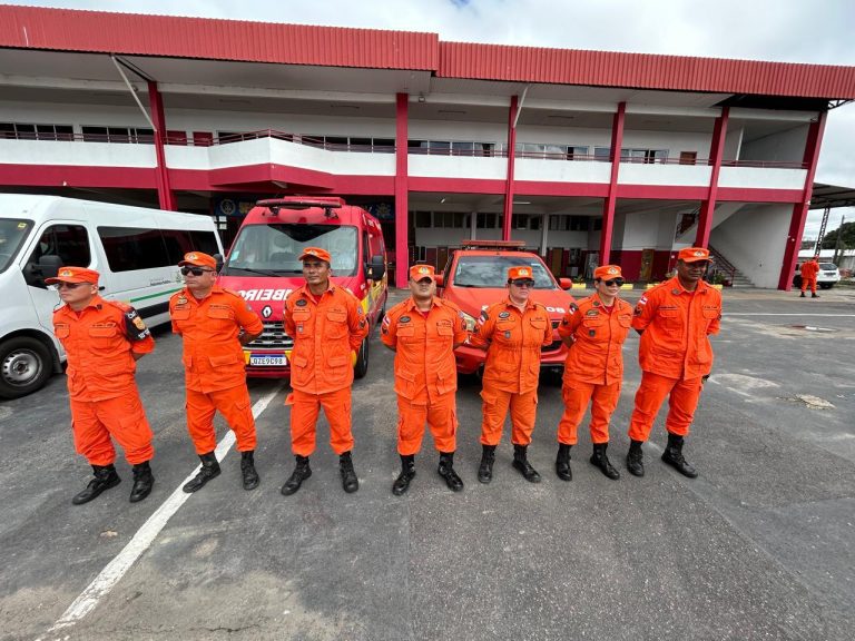 Corpo de Bombeiros envia efetivo para reforçar prevenção durante 43º aniversário de Anamã e 1ª edição do Agroaçaí