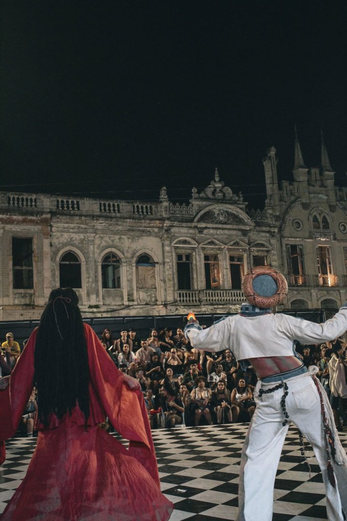 Foto: Reprodução/Agência Amazonas