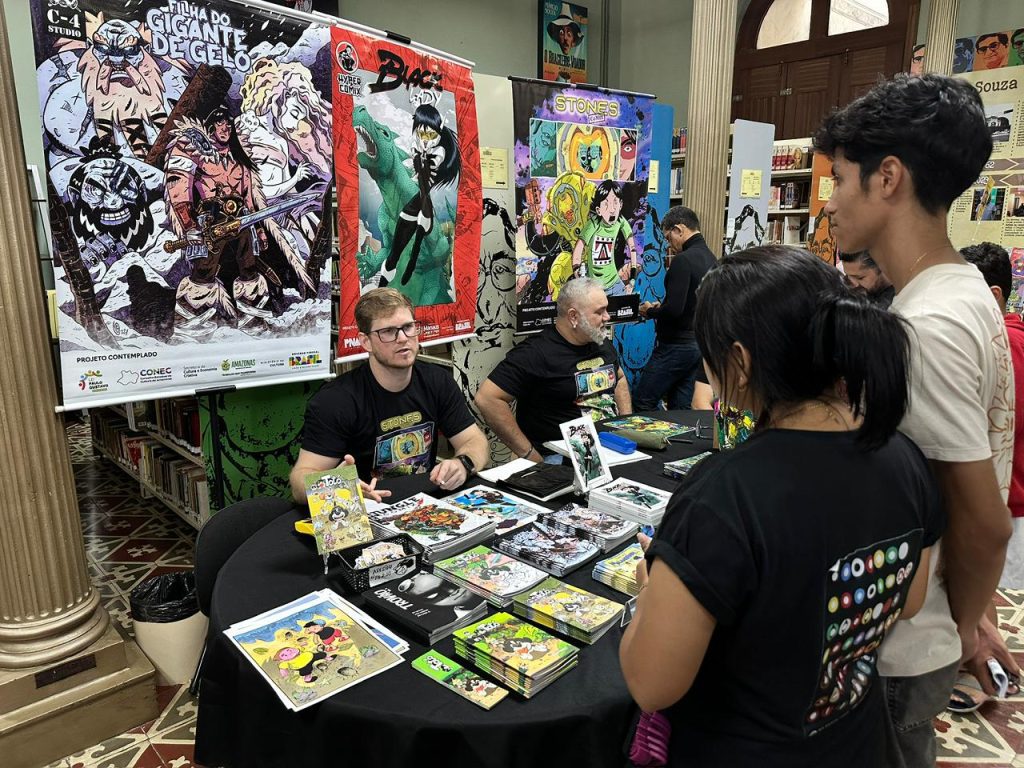 Foto: Reprodução/Agência Amazonas