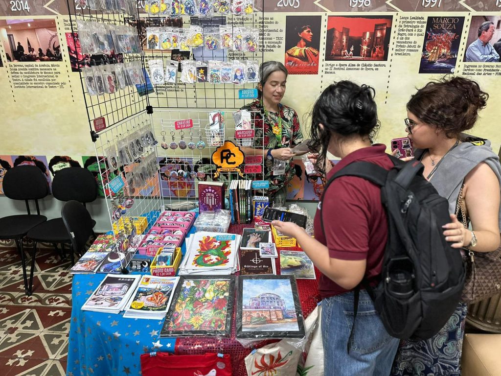 Foto: Reprodução/Agência Amazonas