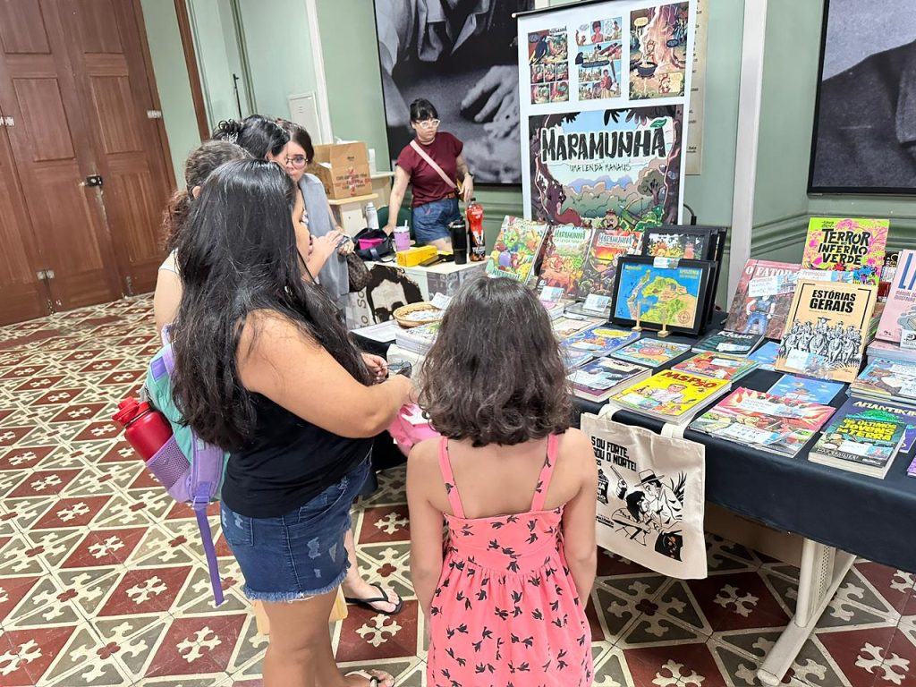 Foto: Reprodução/Agência Amazonas