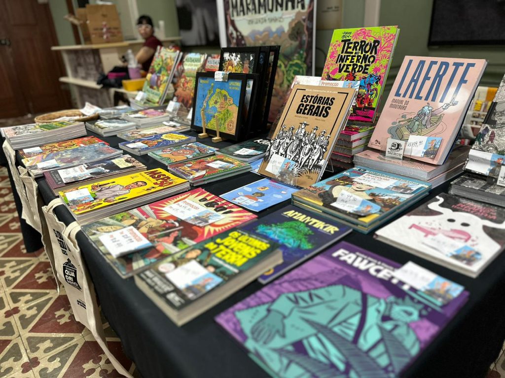 Foto: Reprodução/Agência Amazonas