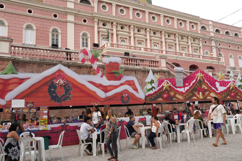Foto: Reprodução/Agência Amazonas