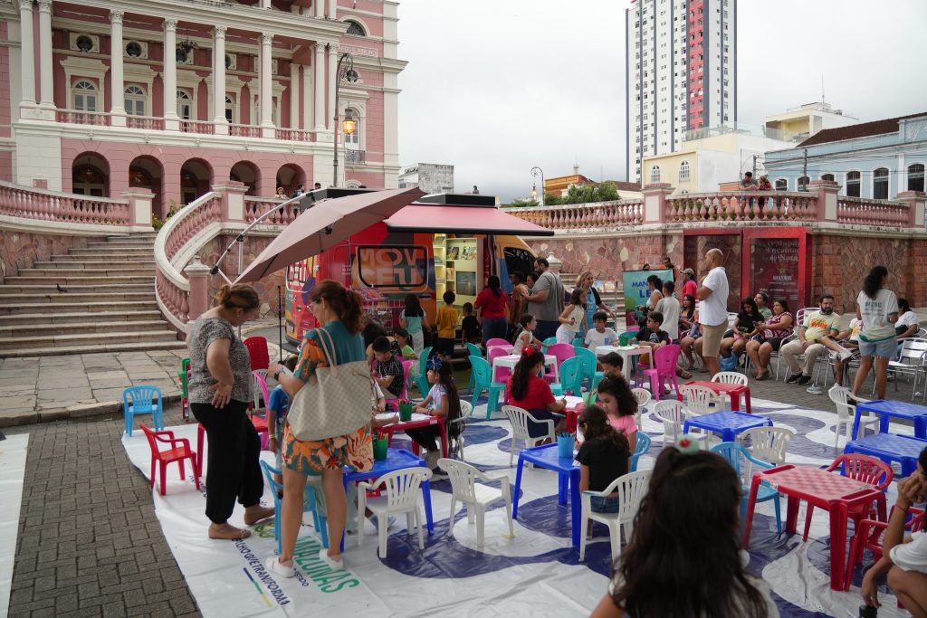 Foto: Reprodução/Agência Amazonas