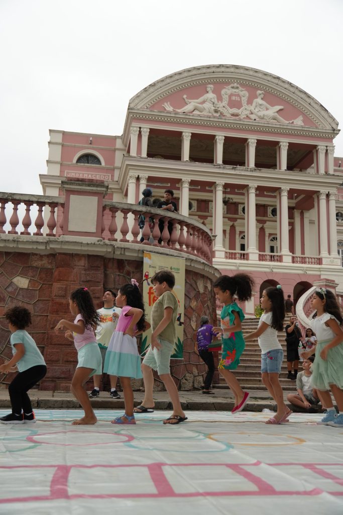 Foto: Reprodução/Agência Amazonas