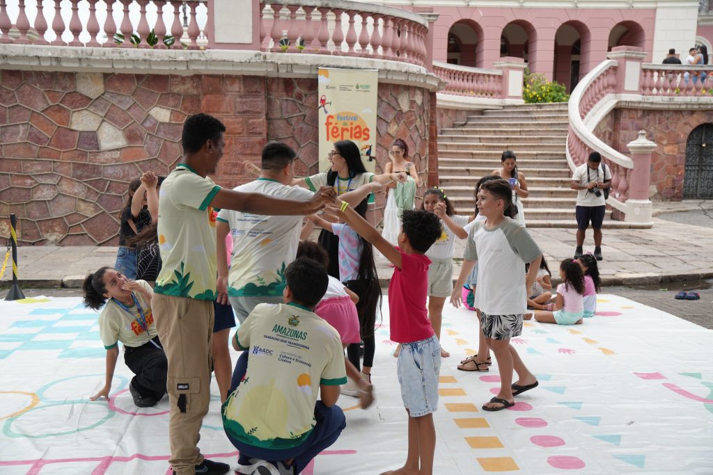 Foto: Reprodução/Agência Amazonas