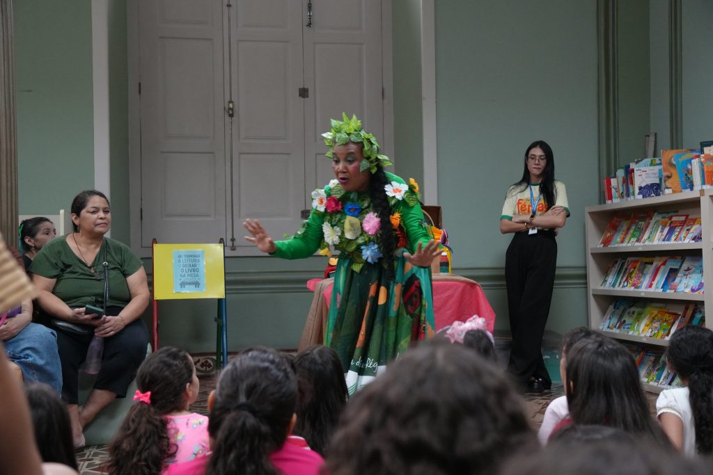 Foto: Reprodução/Agência Amazonas