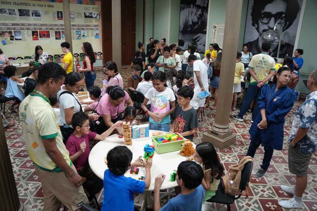 Foto: Reprodução/Agência Amazonas