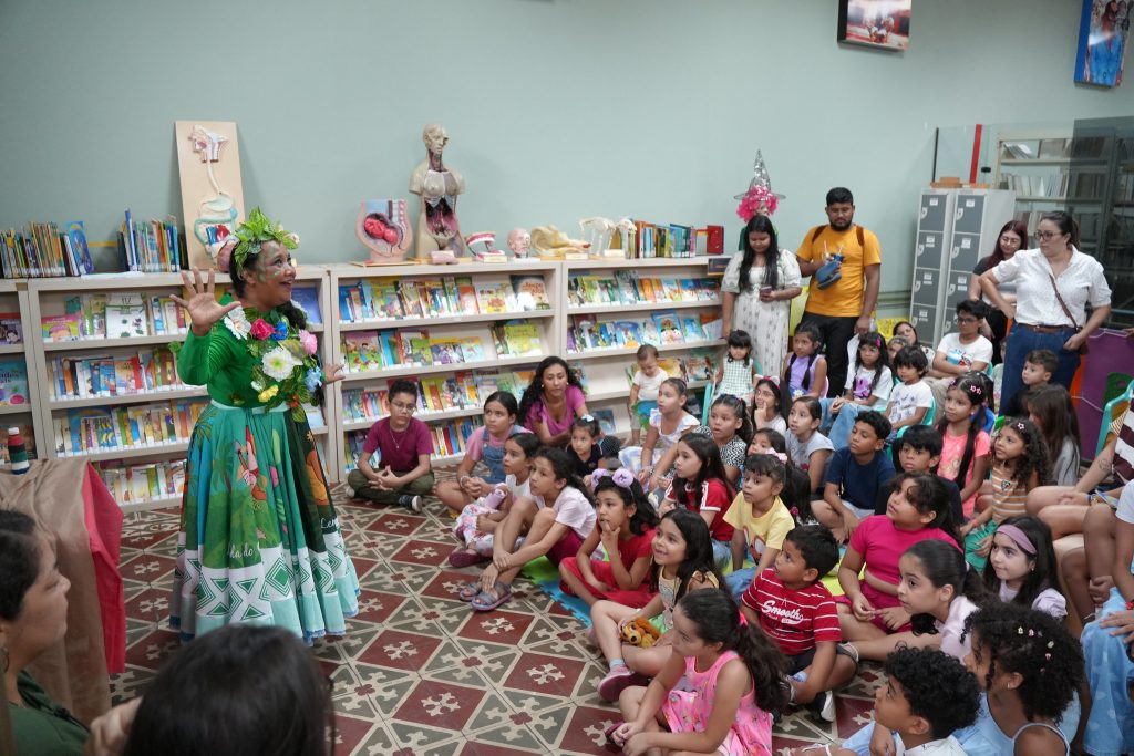 Foto: Reprodução/Agência Amazonas