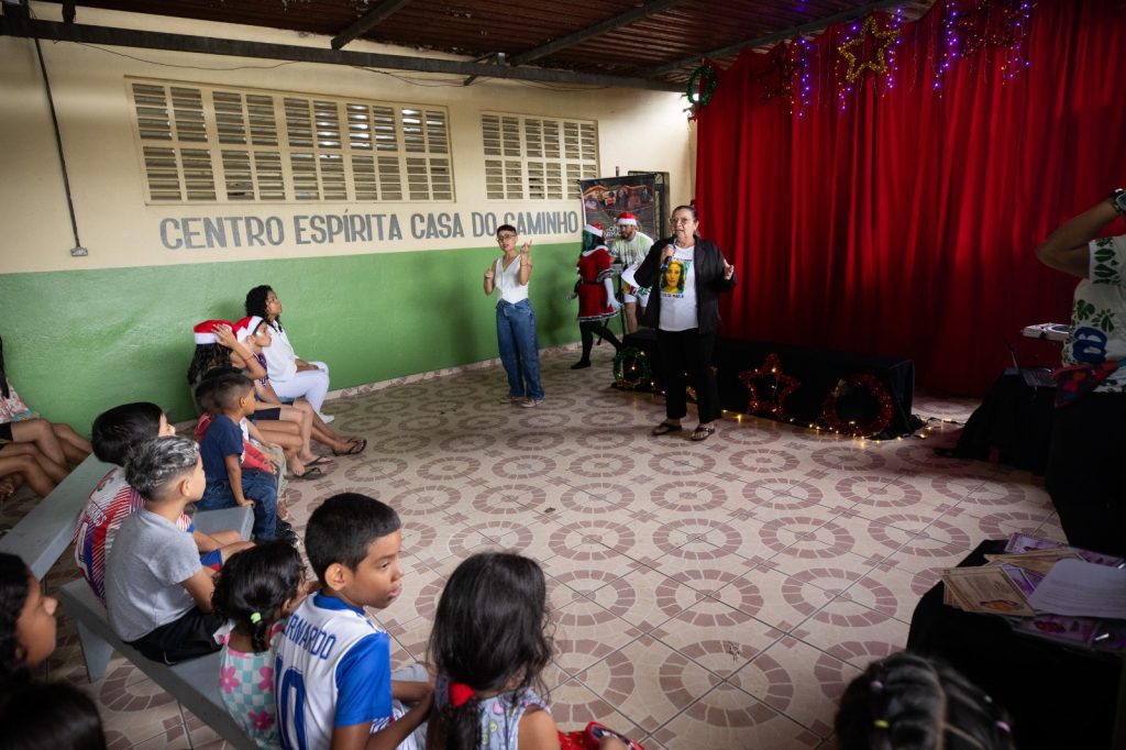 Foto: Reprodução/Agência Amazonas