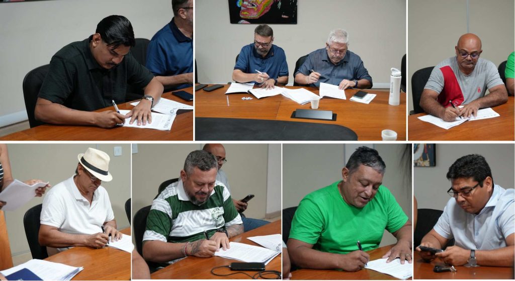 Foto: Reprodução/Agência Amazonas