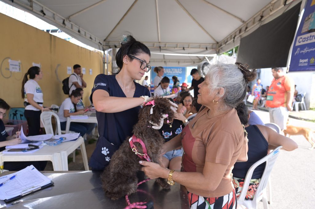 Foto: Reprodução/Agência Amazonas