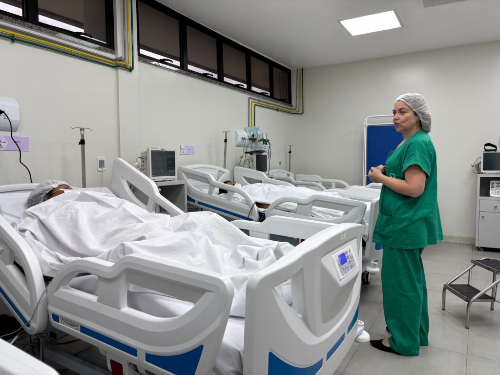 Foto: Reprodução/Agência Amazonas