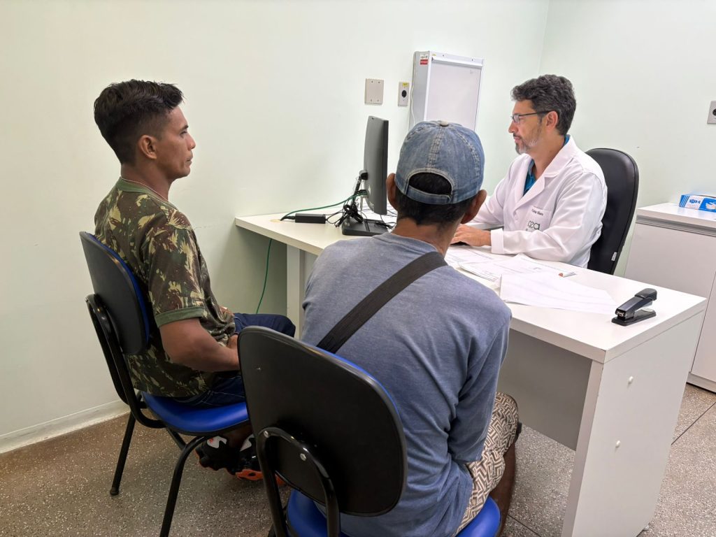 Foto: Reprodução/Agência Amazonas