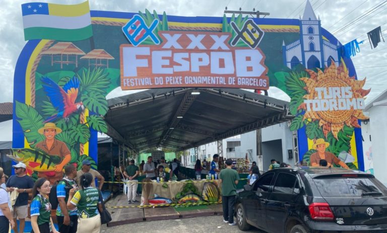 Fepiam leva artesãos do projeto ‘Feito à Mão Indígena’ para 30º Festival do Peixe Ornamental de Barcelos