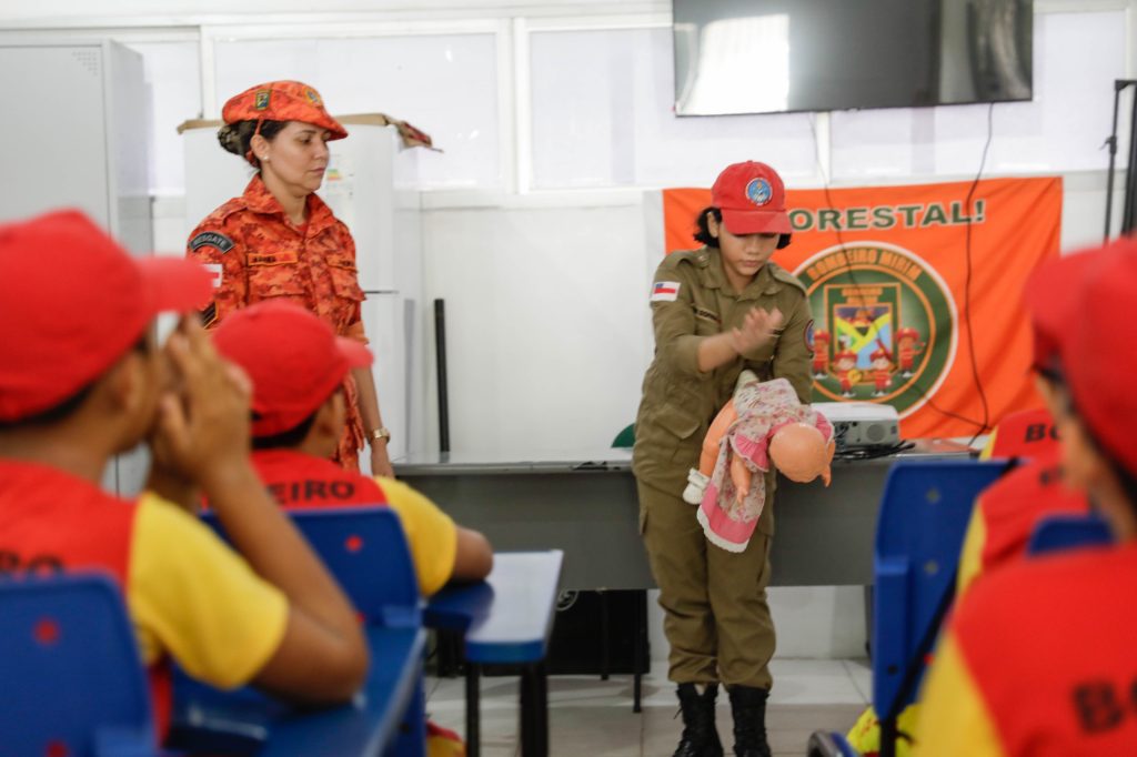 Foto: Reprodução/Agência Amazonas