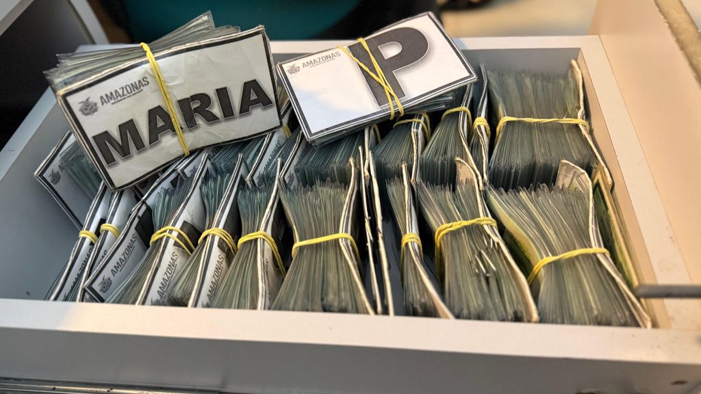 Foto: Reprodução/Agência Amazonas